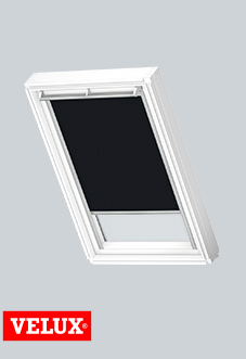 Roller (Blackout), 3009 Black - VELUX Loft Blind